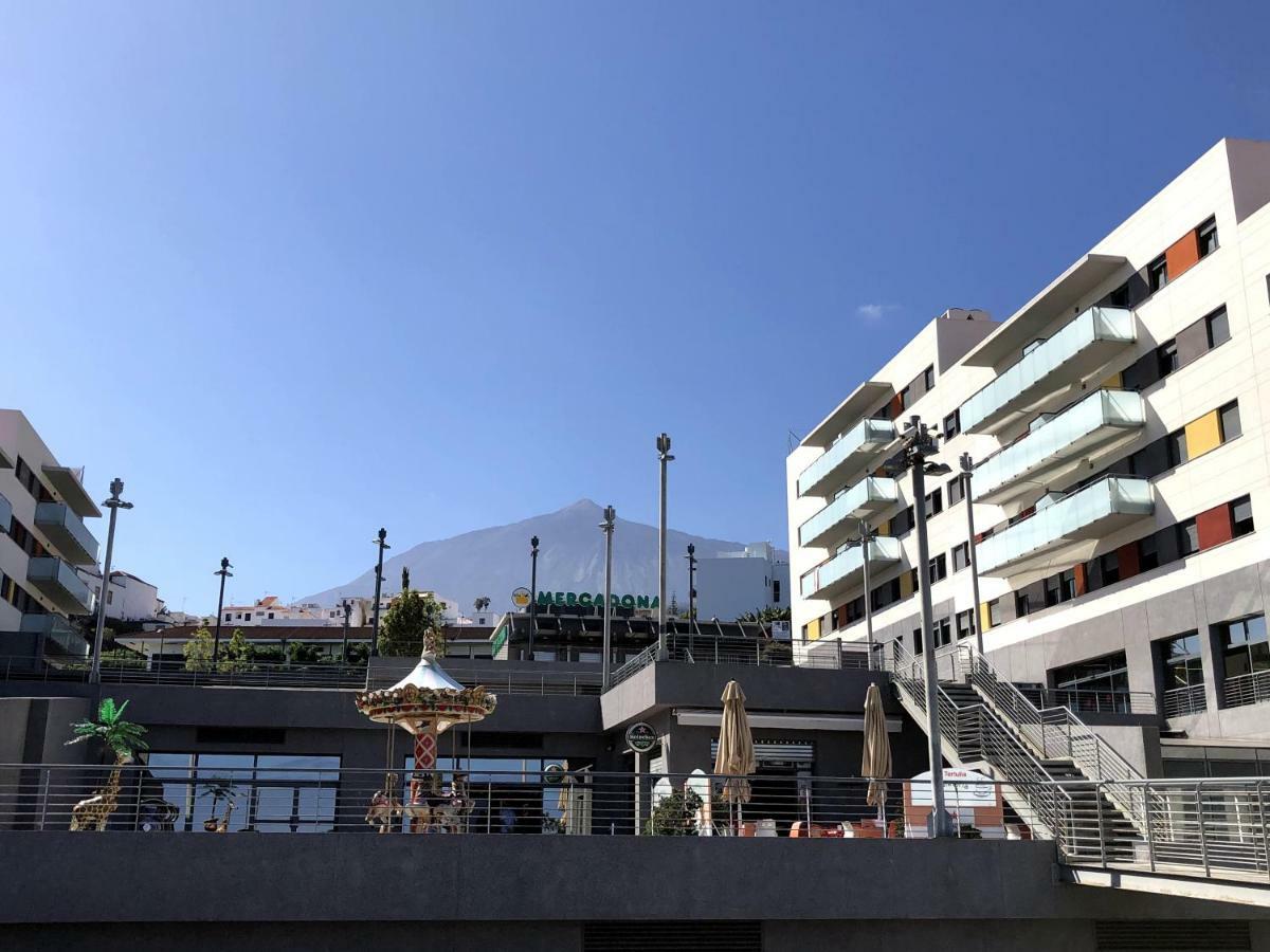 Apartament Icod De Los Vinos 2 Min. Drago Milenarium Exterior foto
